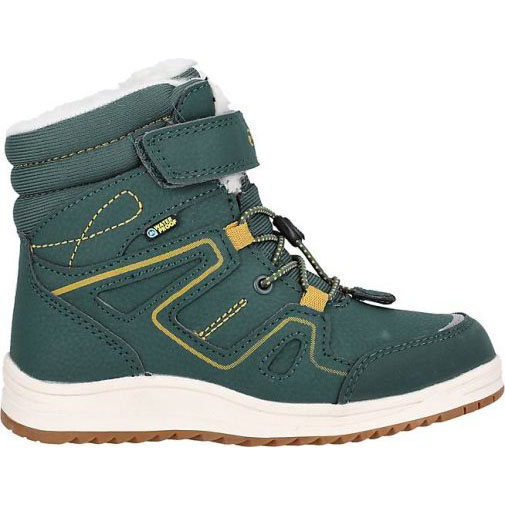 ZIGZAG Winterstiefel Rincet mit praktischem Schnellschnürsystem