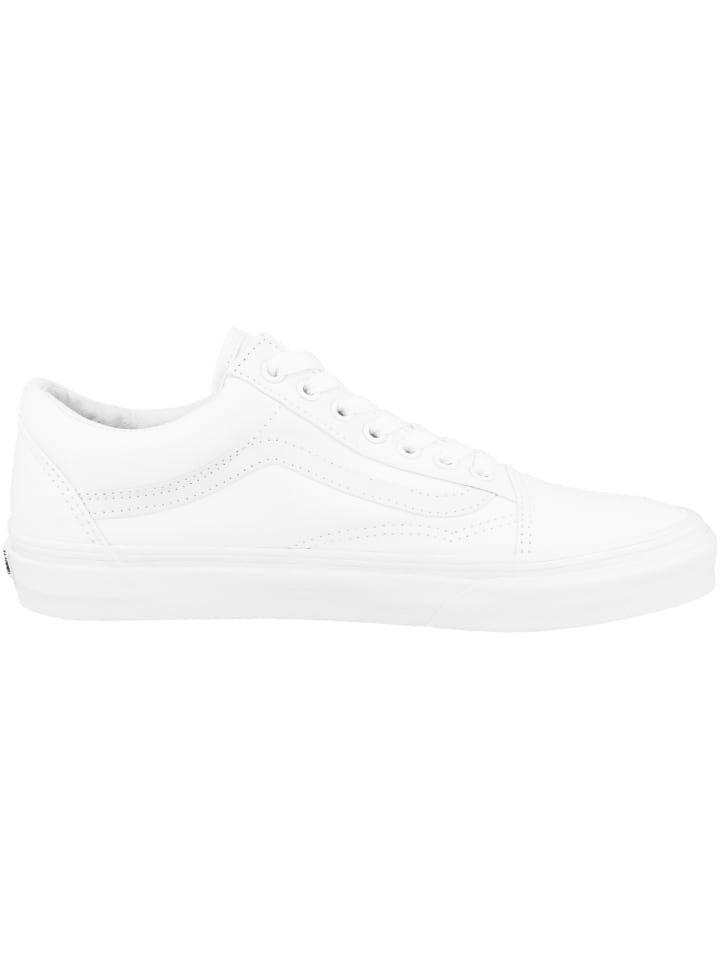 Vans Sneaker low Old Skool in weiss günstig kaufen