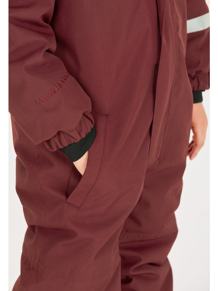 Zigzag Schneeanzug 'Vally' in 4132 Tawny Port günstig kaufen