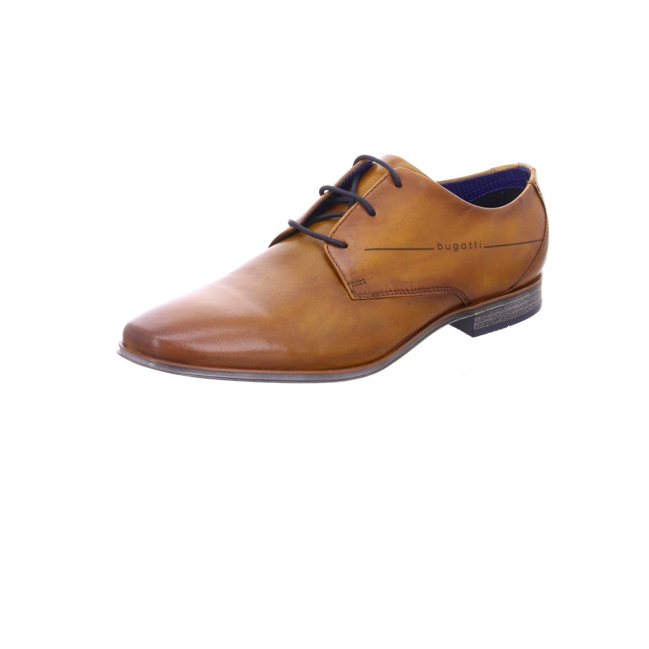 BUGATTI Business Schuhe braun Morino