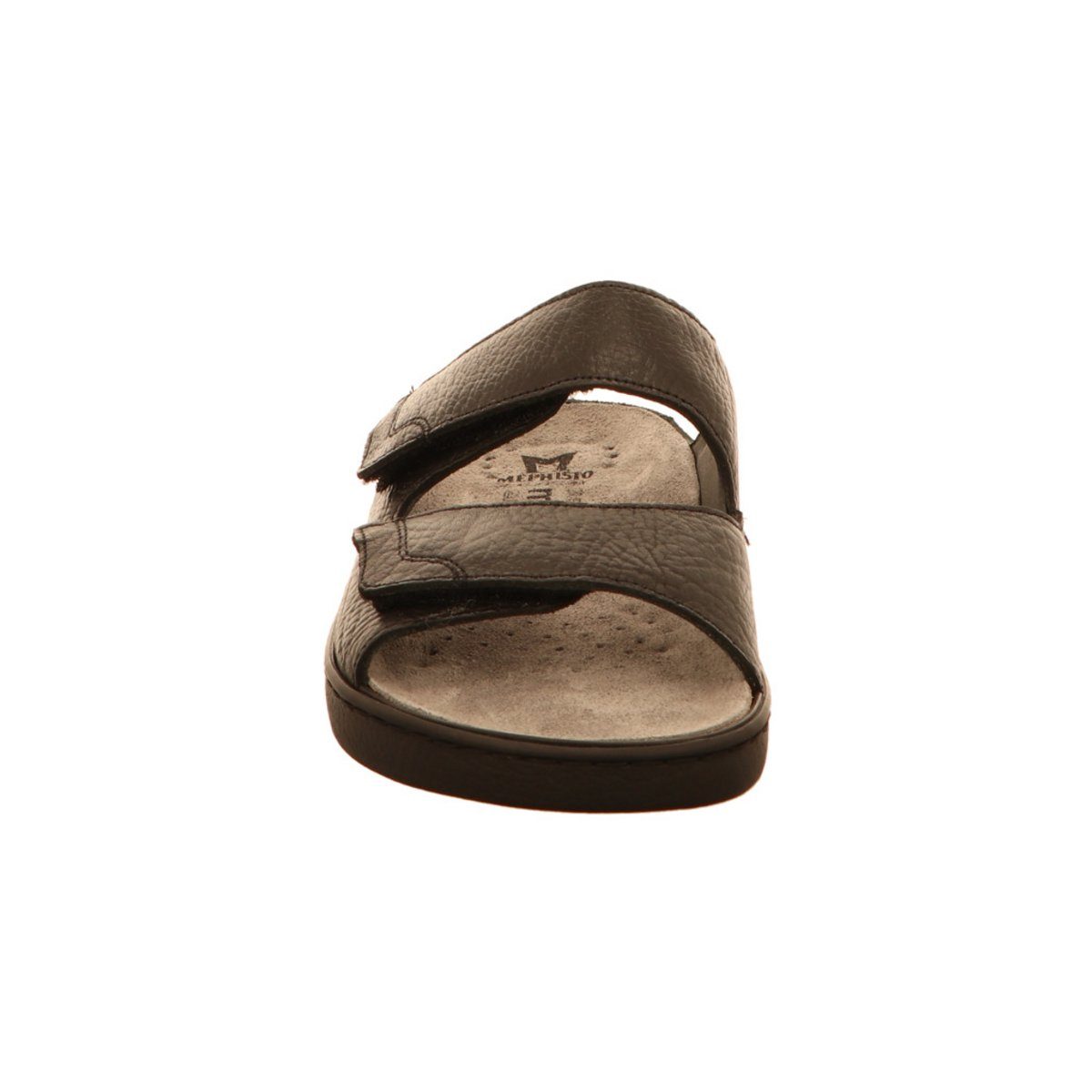 Mephisto schwarz Pantolette (1-tlg)