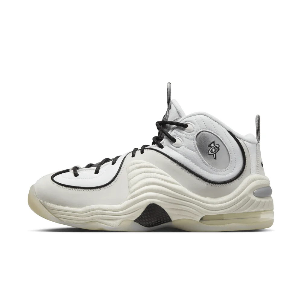 Nike Air Penny 2 FB7727-100 / weiss