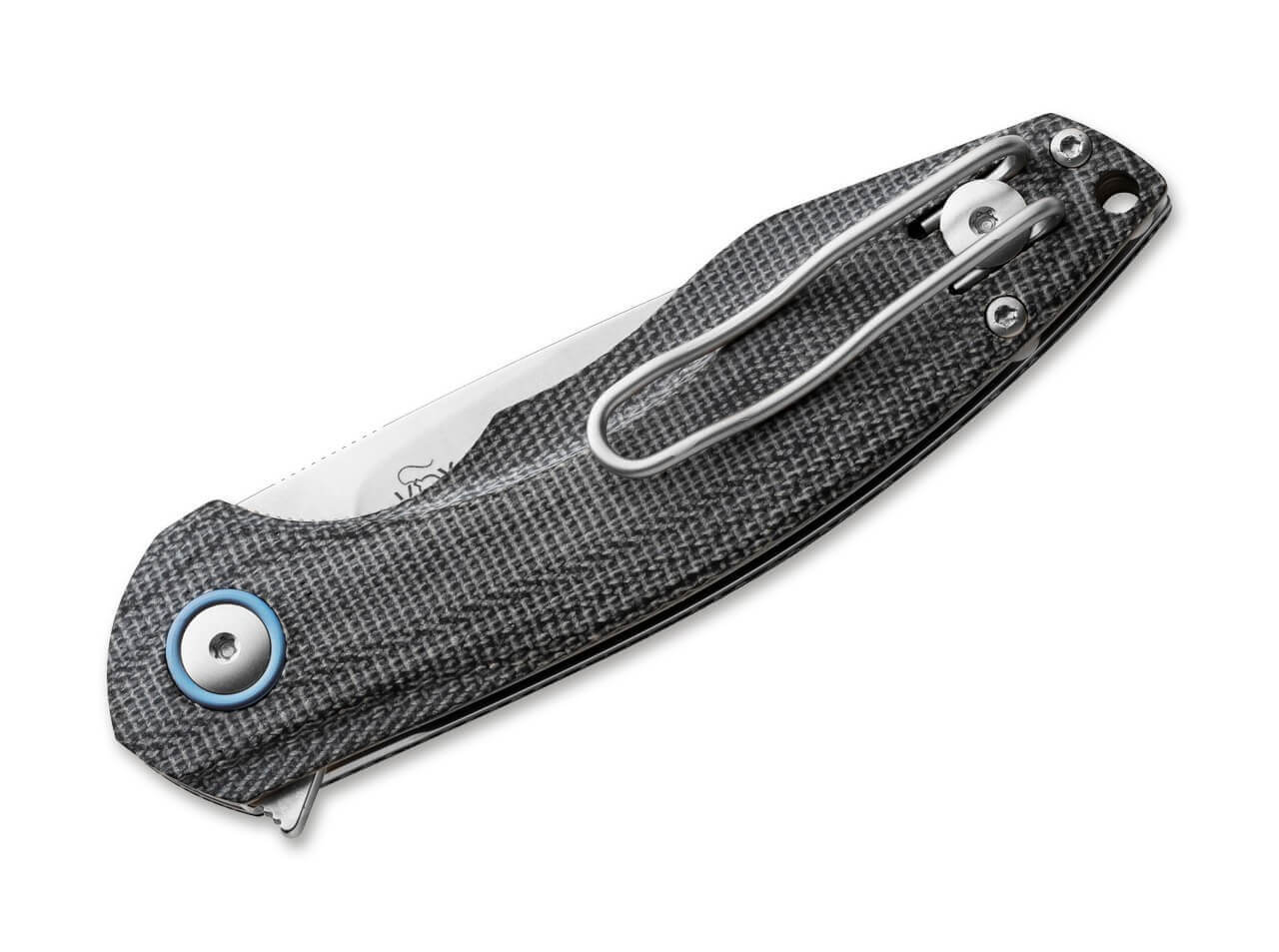 Timavo Micarta Black