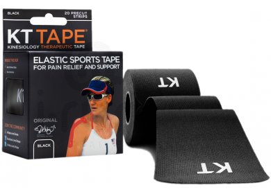 KT Tape Original Coton Pré-découpé