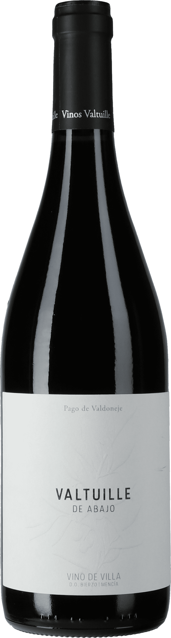 Vinos Valtuille: Valtuille de Abajo Vino de Villa Mencia 2022