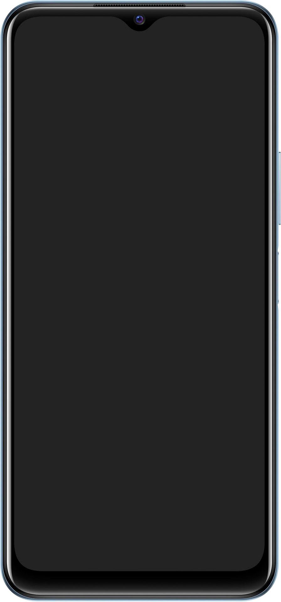 Vivo Y33s Smartphone (16,73 cm/6,59 Zoll, 128 GB Speicherplatz, 50 MP Kamera)