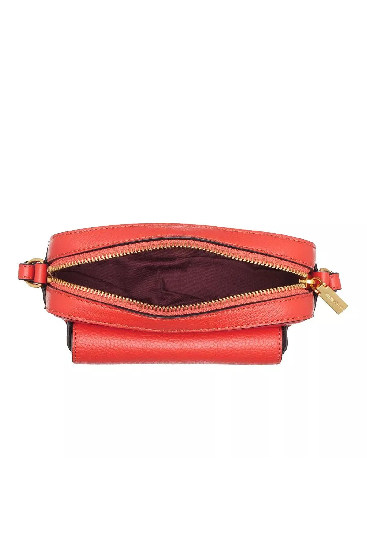Coccinelle  Schlage Soft Mandarine