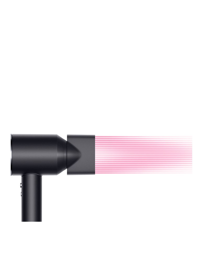 Uscător de păr Dyson Supersonic Origin - Negru/Nichel
