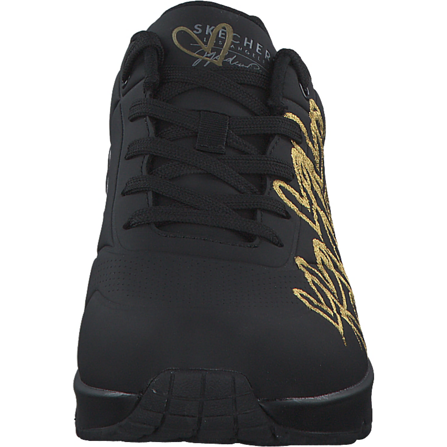 Skechers 177975, Schnürschuhe, Damen, Schwarz