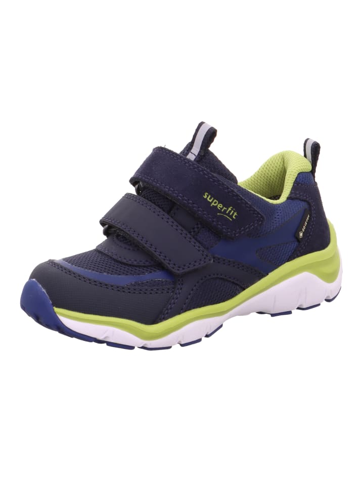 superfit Sneaker SPORT5 in Blau/Hellgrün günstig kaufen