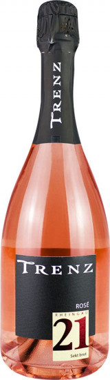 2021 Sekt Rosé brut - Weingut Trenz