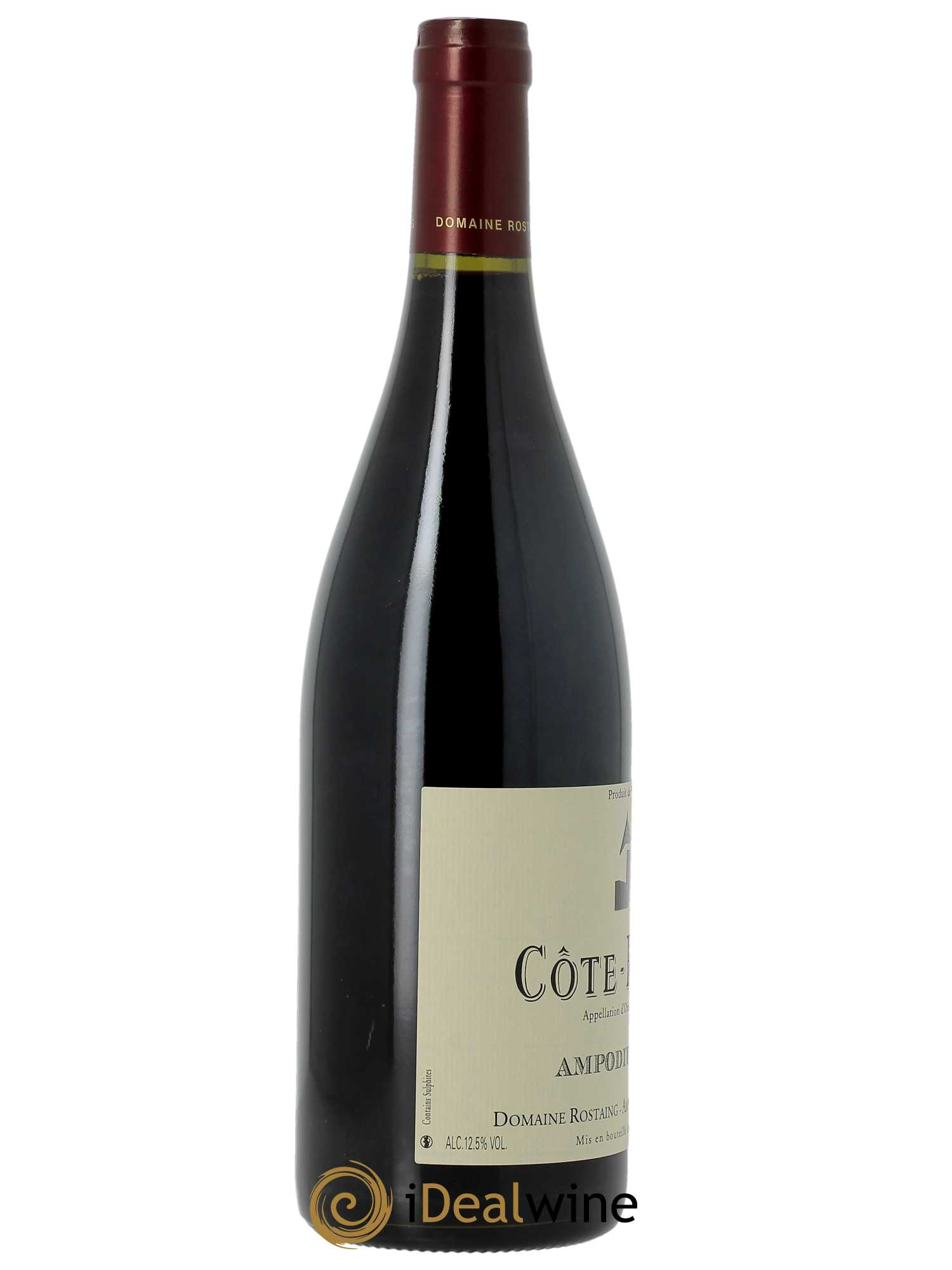 Côte-Rôtie Ampodium René Rostaing  2021 - Lot de 1 Bouteille