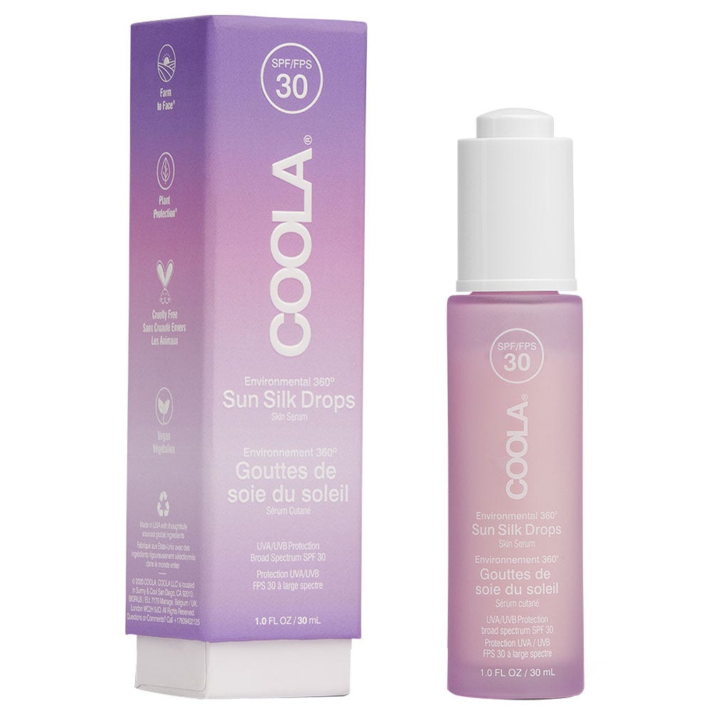 COOLA Sun Silk Drops SPF30 30 ml