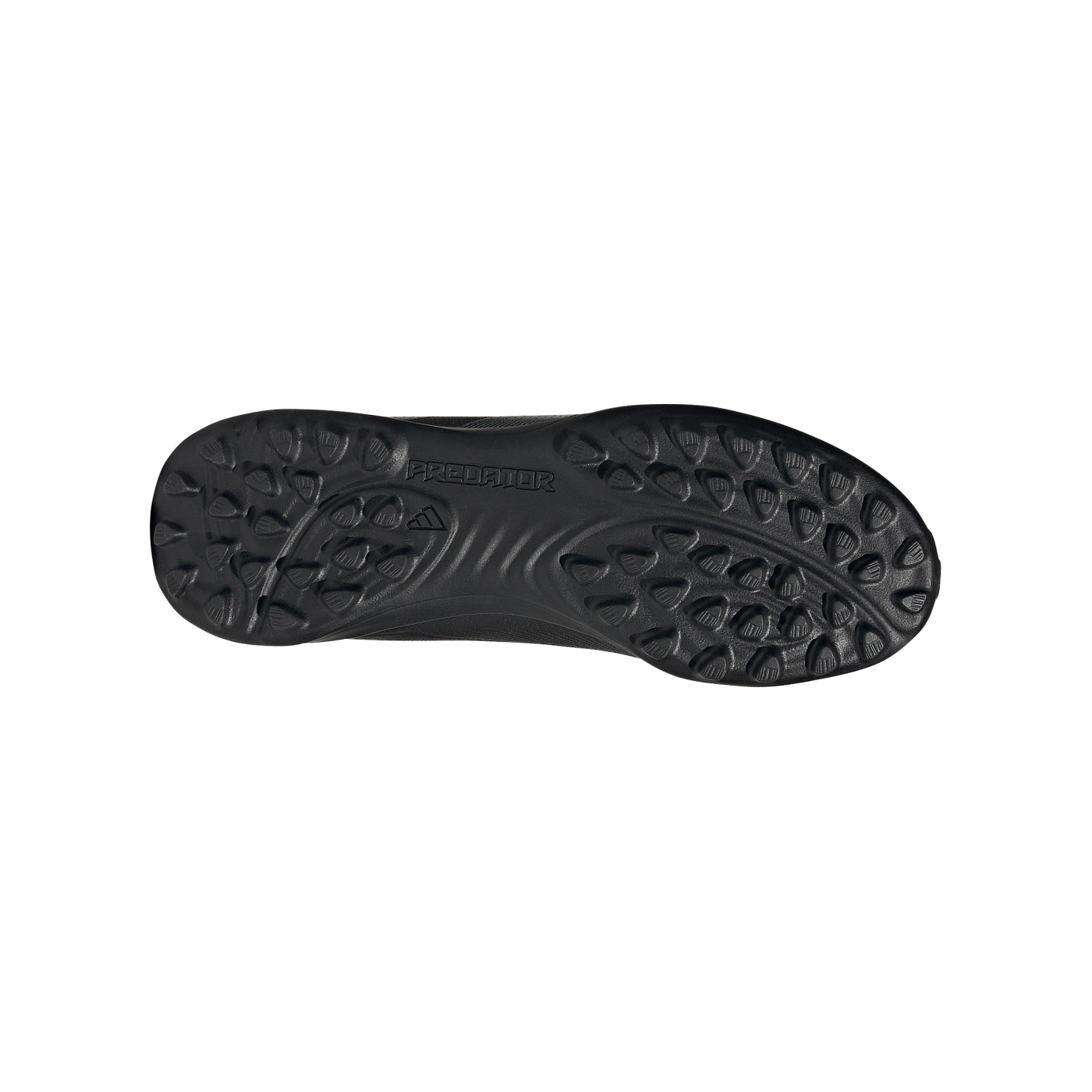 adidas Predator League TF Kids Schwarz