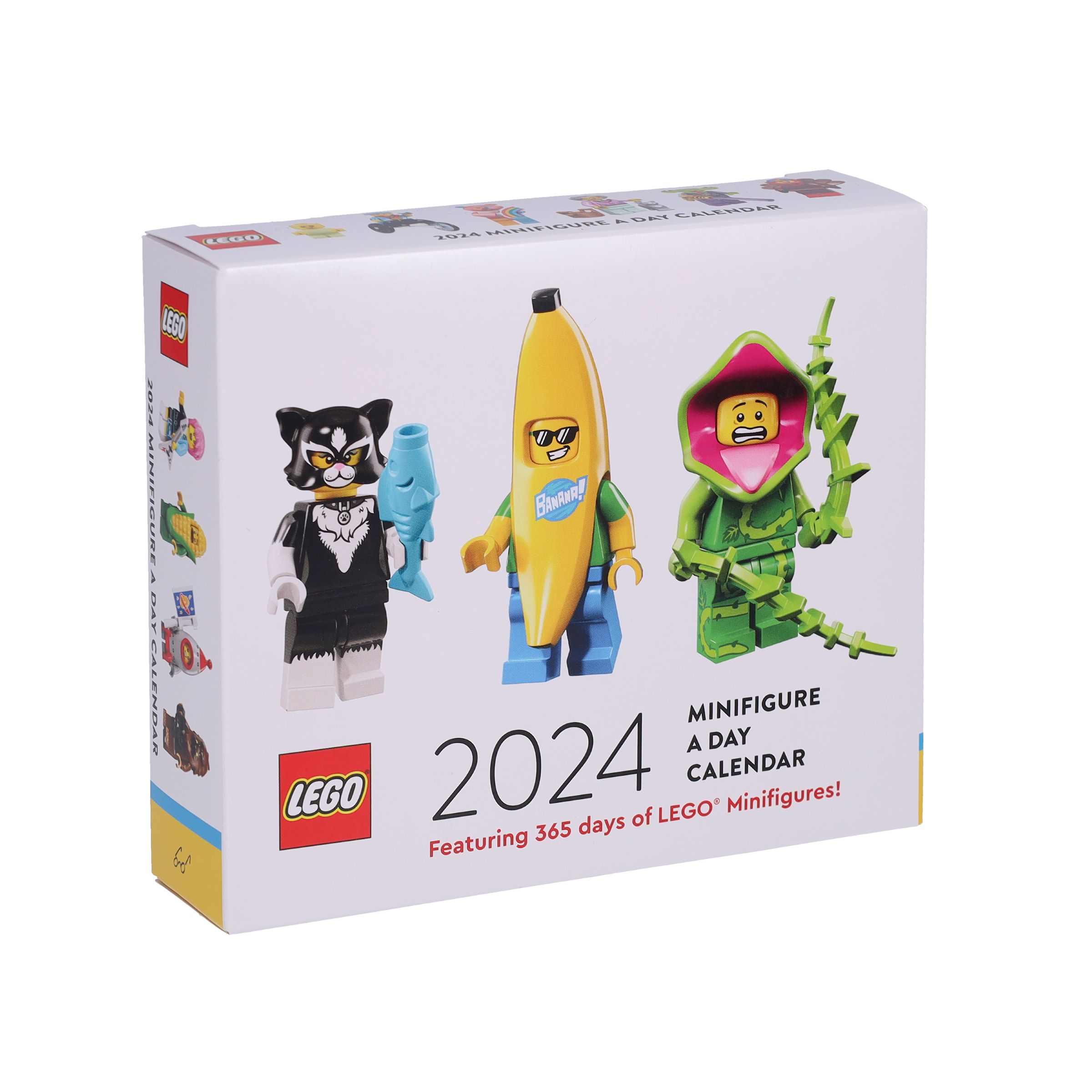 LEGO® Minifigur-Tageskalender 2024 5008142