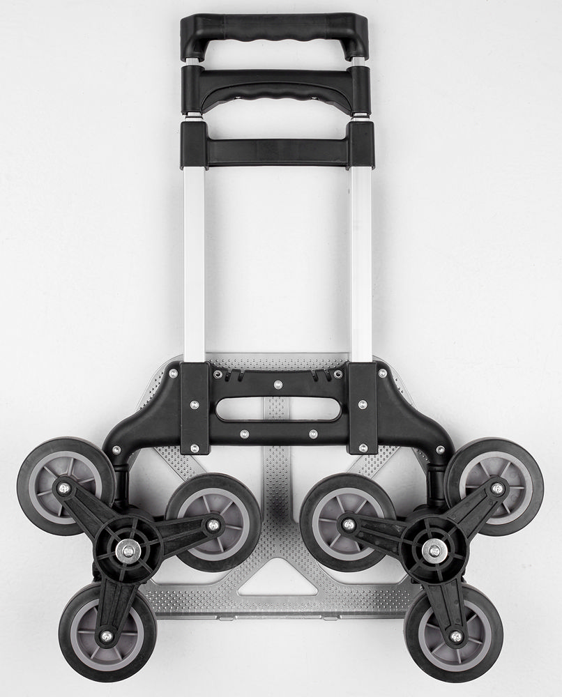 Kraft Werkzeuge Treppen-Transportkarre