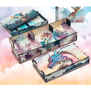 Insert Wyrmspan (UV Print)