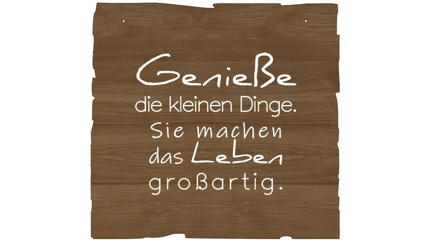 Wandbild Fichte 