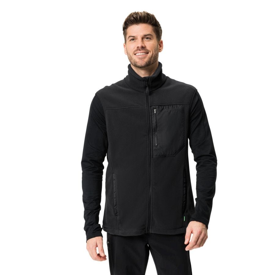 Rosemoor Fleece-Weste Herren