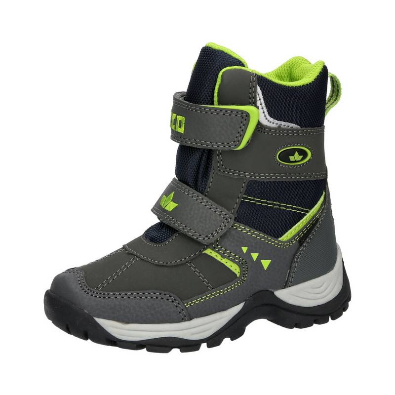 LICO Winterstiefel Stiefel Jungen