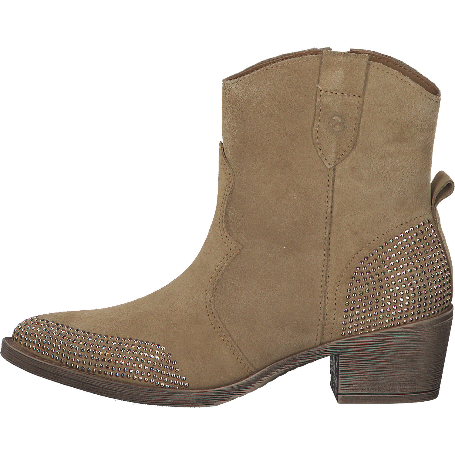 Tamaris 25703, Stiefeletten, Damen, camel