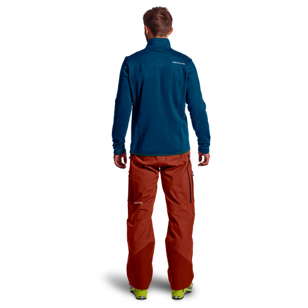 Ortovox - Fleece Jacket - Merinojacke