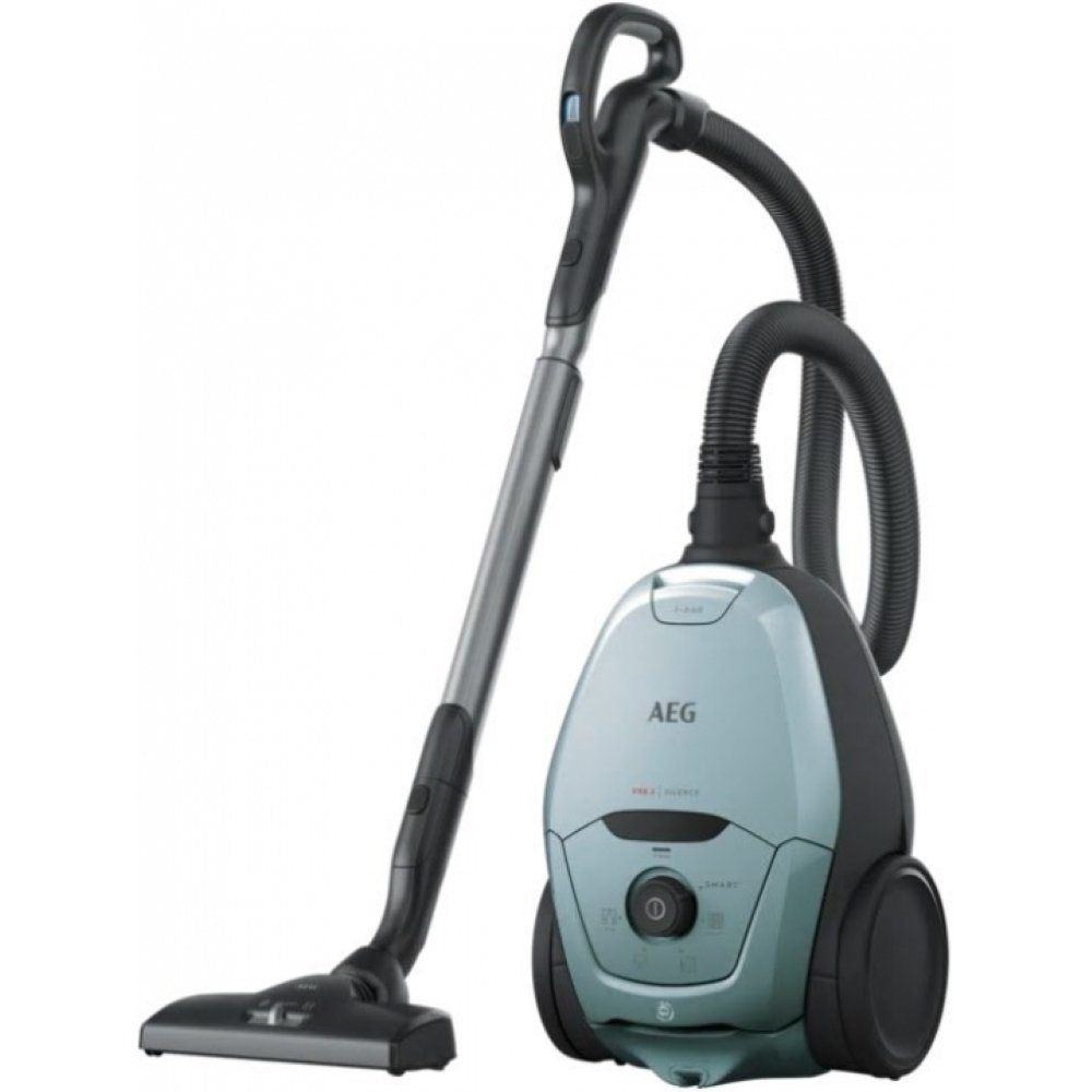 AEG Bodenstaubsauger VX82-1-4MB - Bodenstaubsauger - misty blue, 600 W