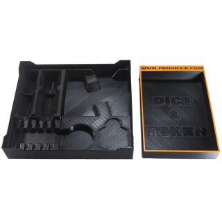 ProBox Inlay (Sci-Fi Skirmish Organizer)