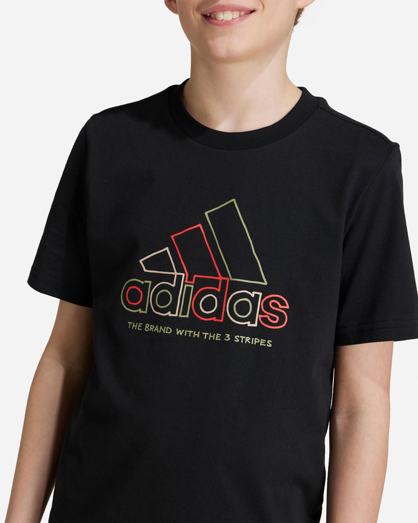 Koszulka Adidas Street Jam Jr IZ0423