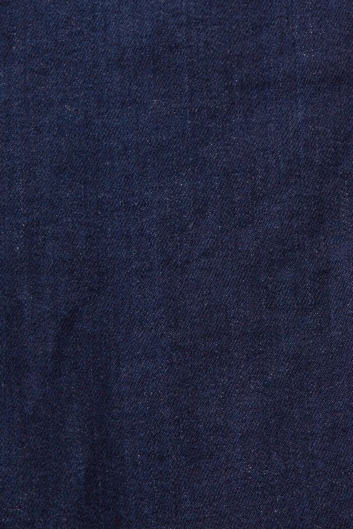Bootcut Jeans mit hohem Bund
