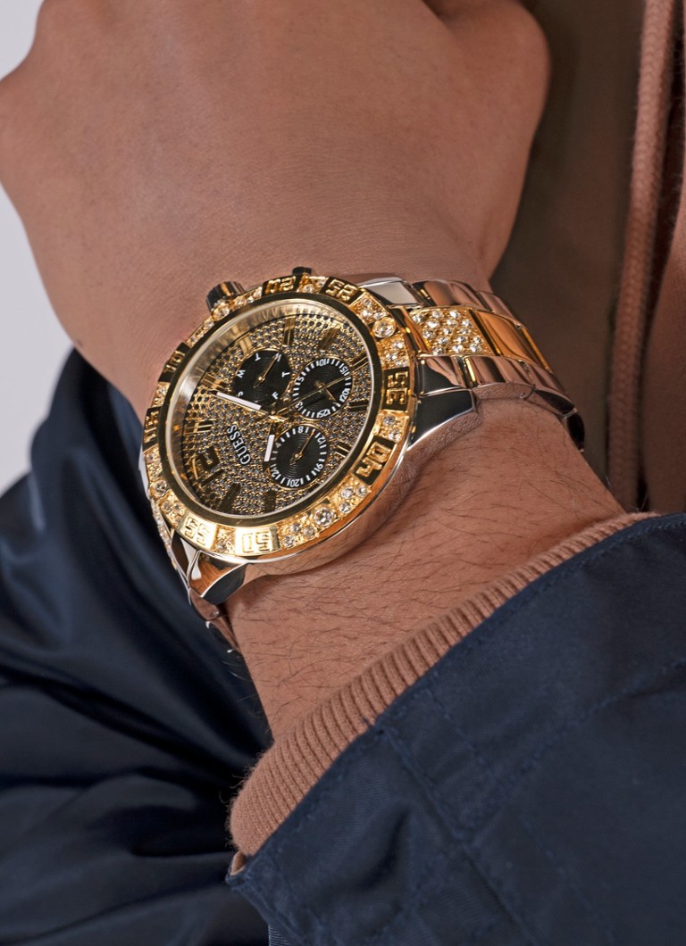 GUESS Majestic watch GW0796G3
