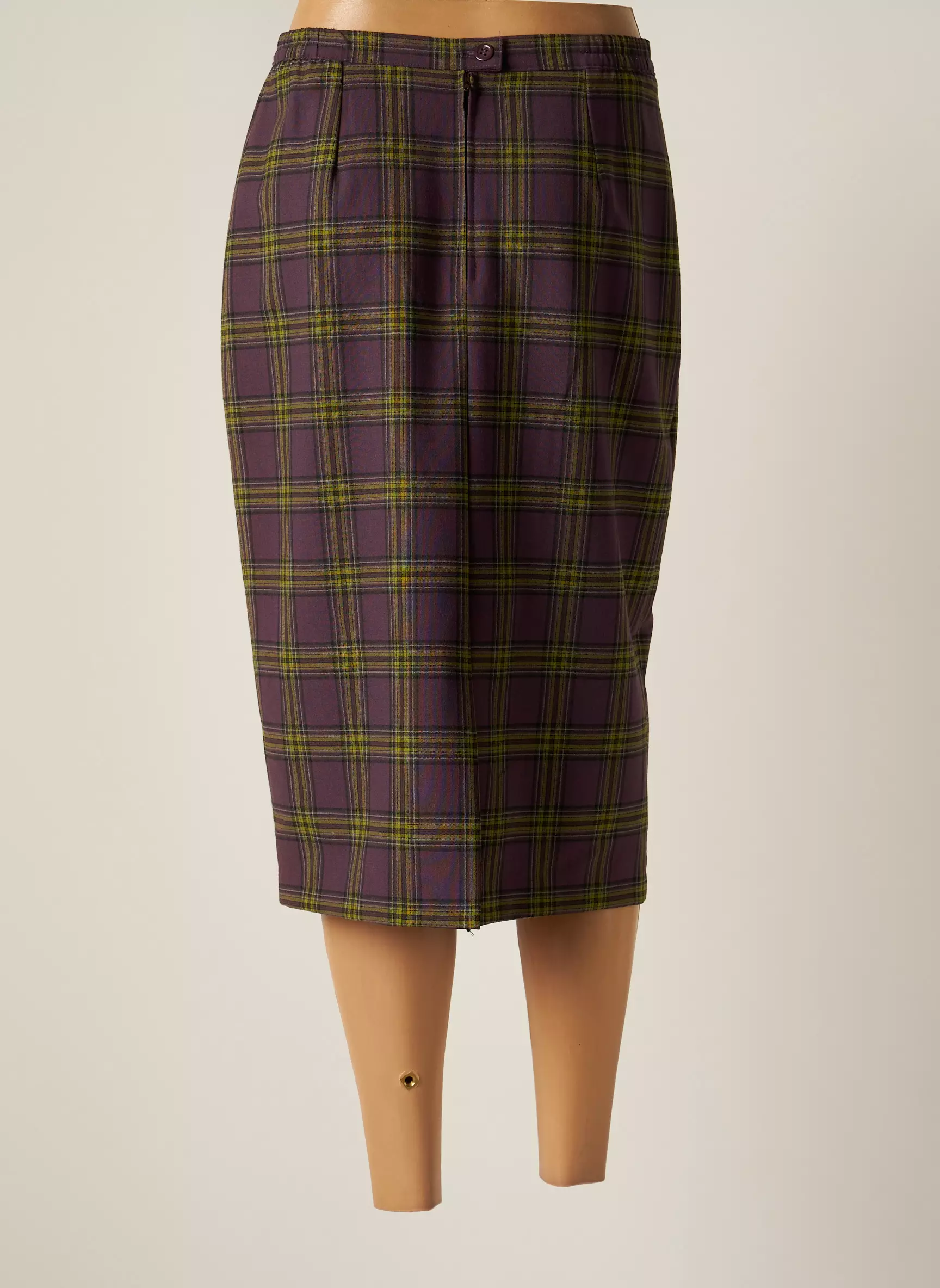 Elisabeth B Jupes Mi Longues Femme couleur violet