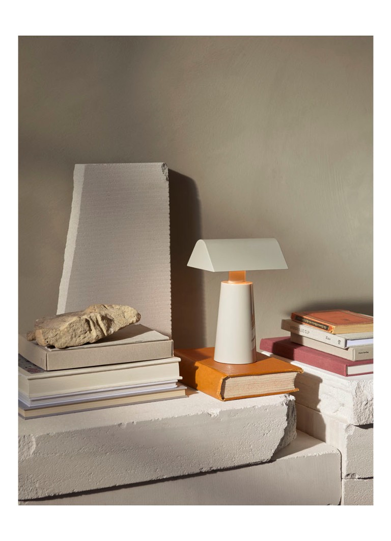 Lampada da tavolo &tradition Caret MF1 22 x 15 x 10 cm