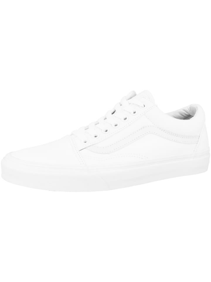 Vans Sneaker low Old Skool in weiss günstig kaufen