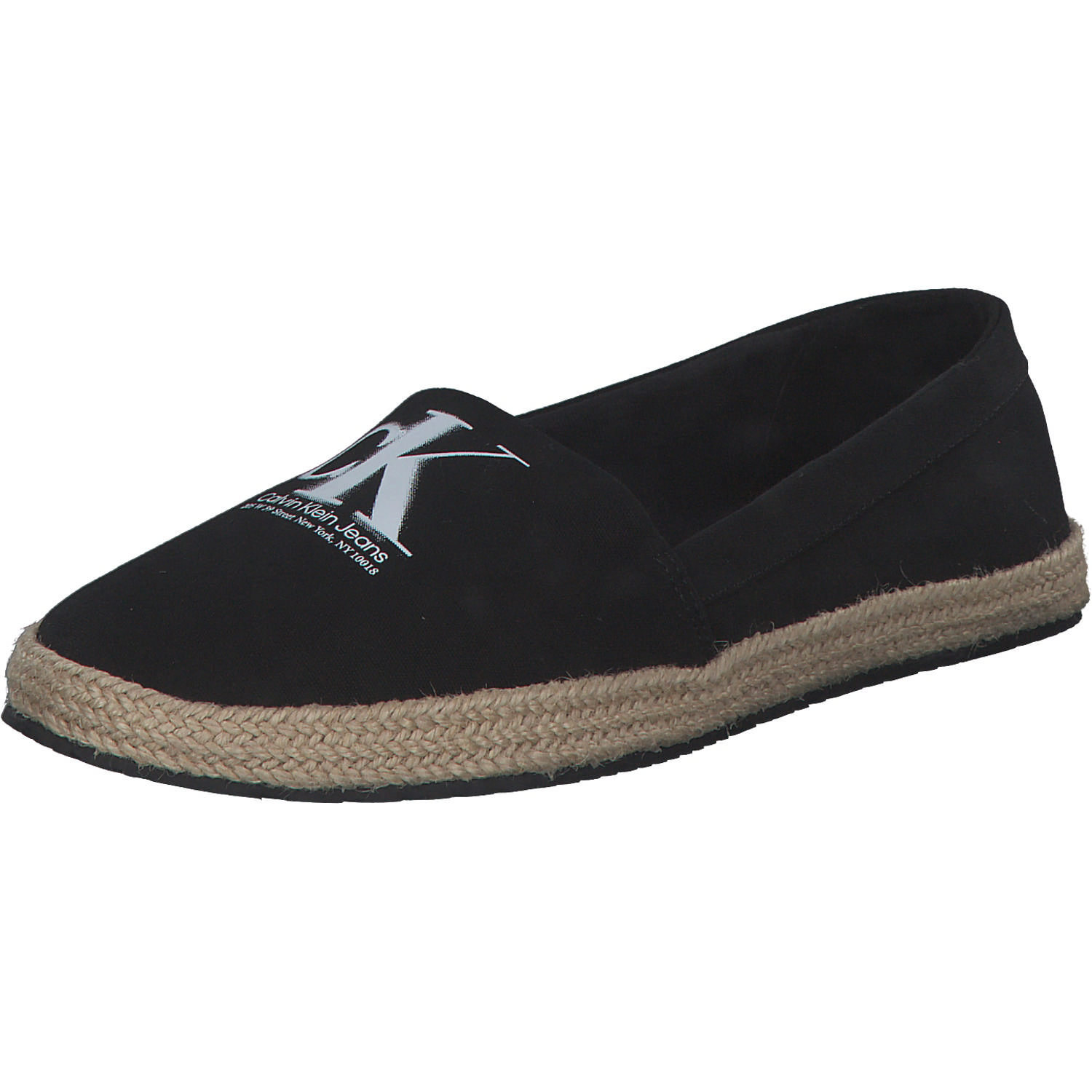 Calvin Klein YW0YW01032, Slipper, Damen, schwarz