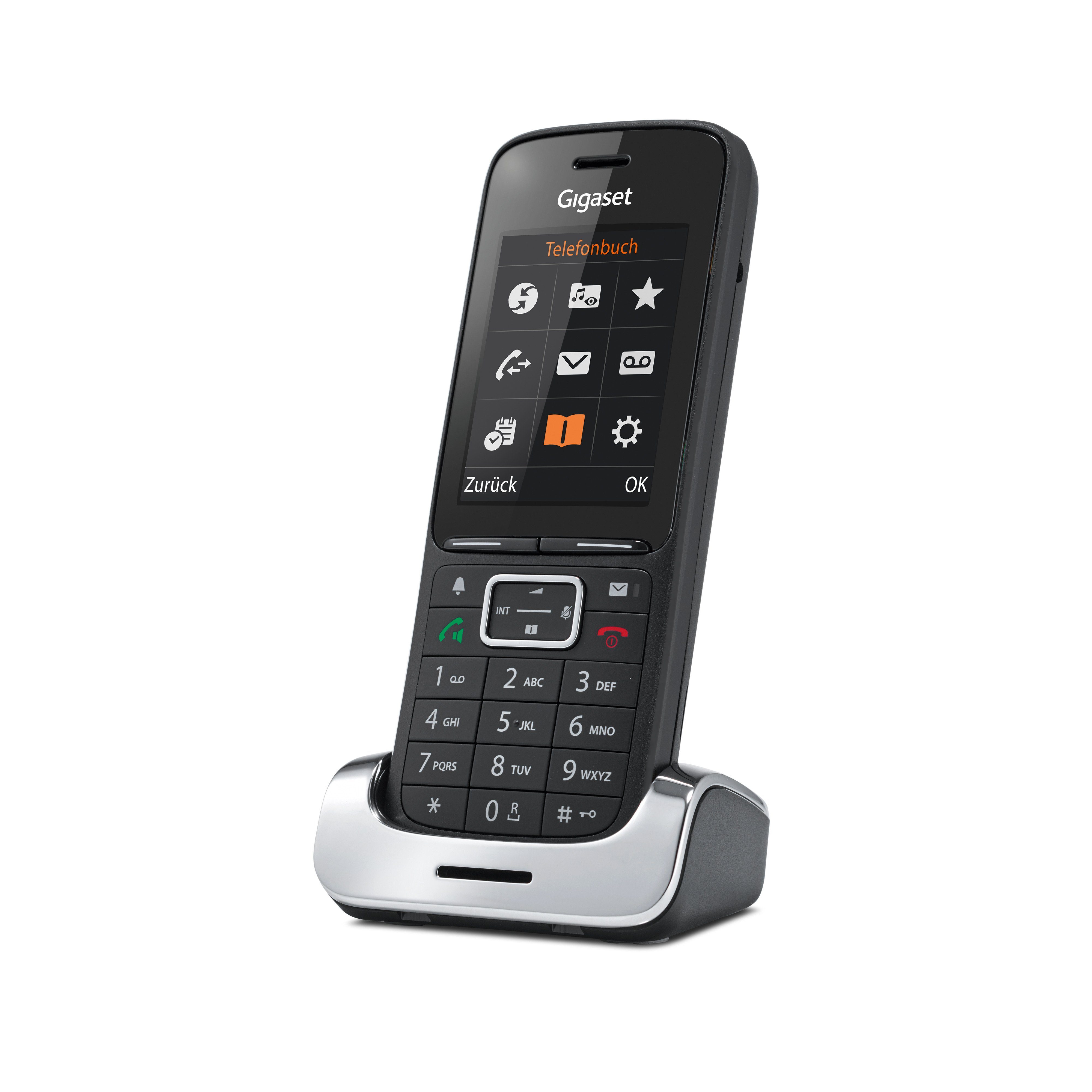 Gigaset Premium 300 HX Festnetztelefon (Mobilteile: 1)
