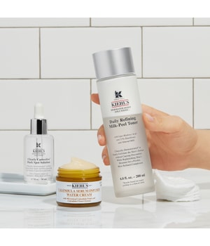 Kiehl's Daily Refining Milk-Peel Toner Gesichtswasser-200 ml