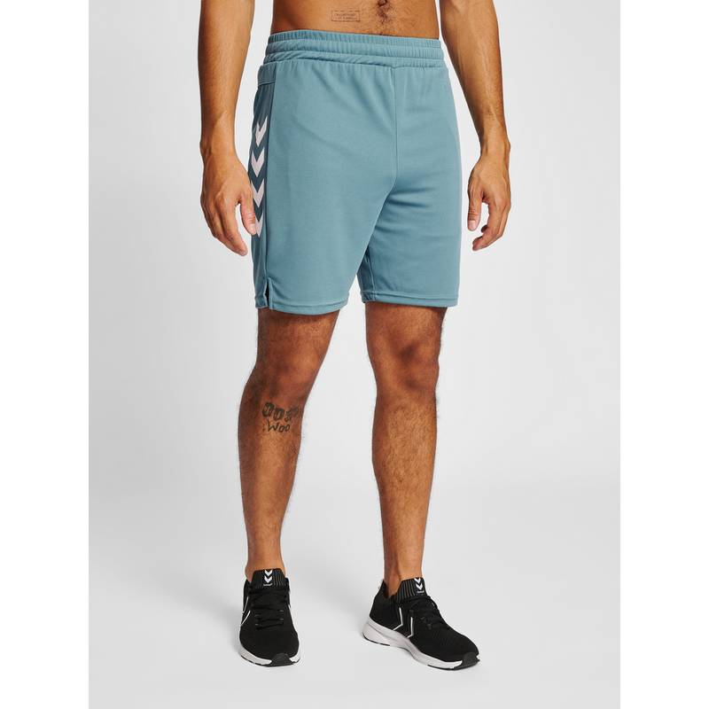 hummel hmlTE TOPAZ SHORTS Sweatshorts Herren