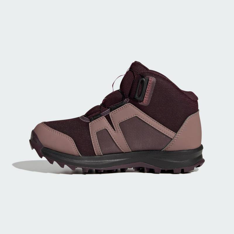 adidas Terrex BOA Mid RAIN.RDY Wanderschuh Winterschuhe Kinder