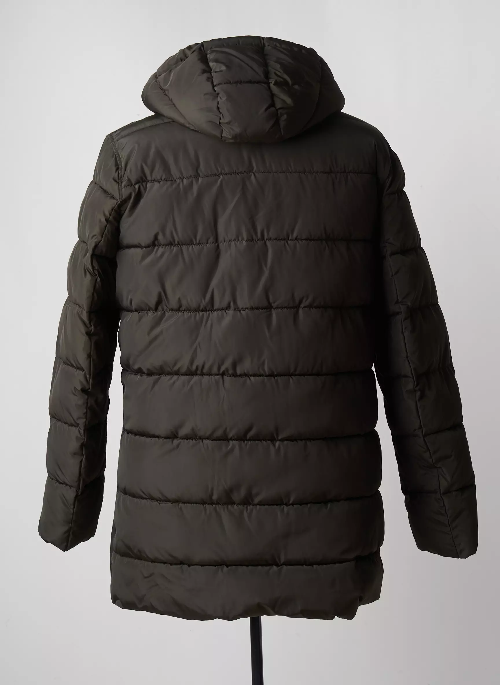 Rubber   Co Doudounes Homme couleur vert
