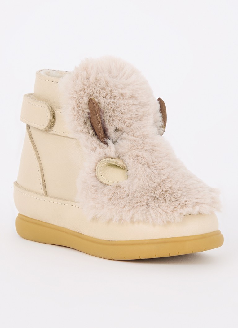 Donsje Amsterdam Roumi leather ankle boot