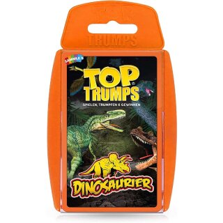 Top Trumps – Dinosaurier (DE)