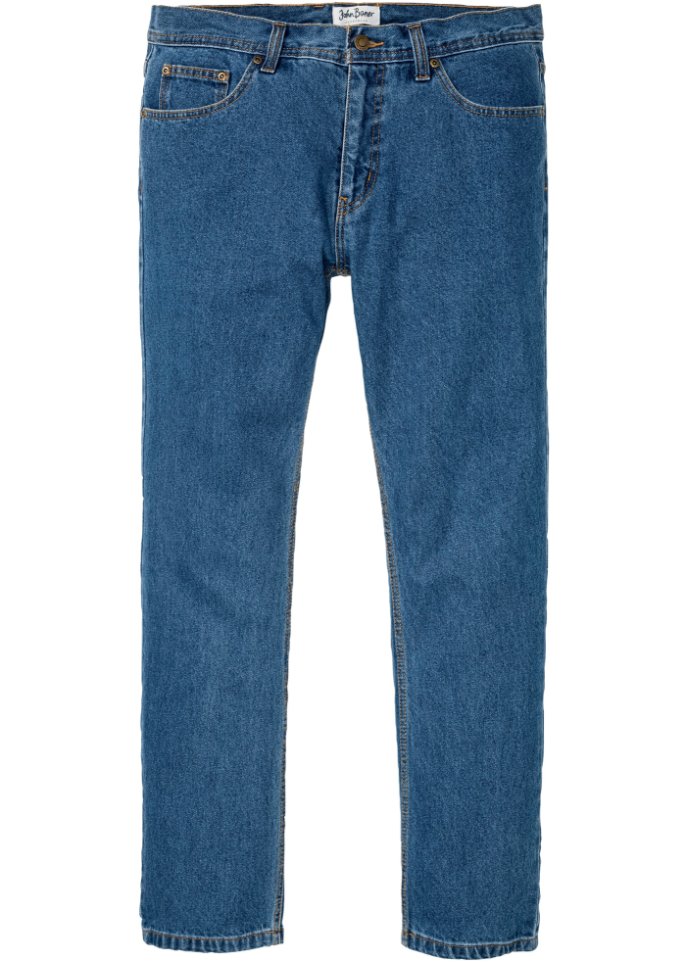 Regular Fit Jeans, Straight