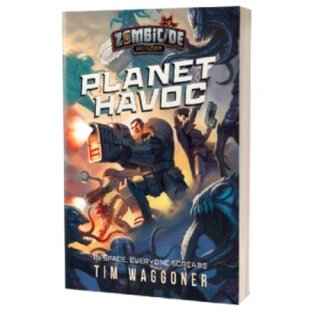 Zombicide Invader: Planet Havoc (EN)