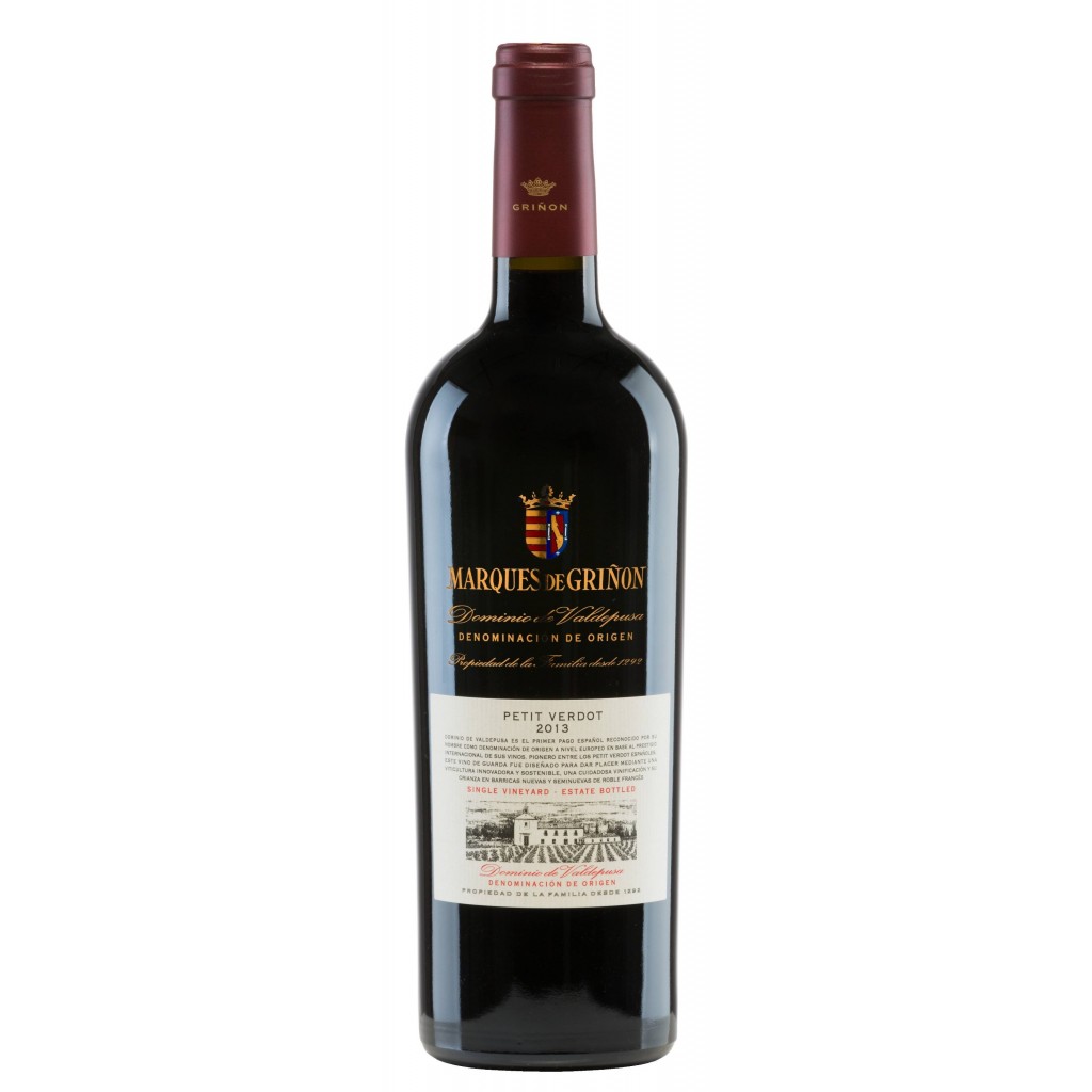2019 'Dominio de Valdepusa' Petit Verdot trocken