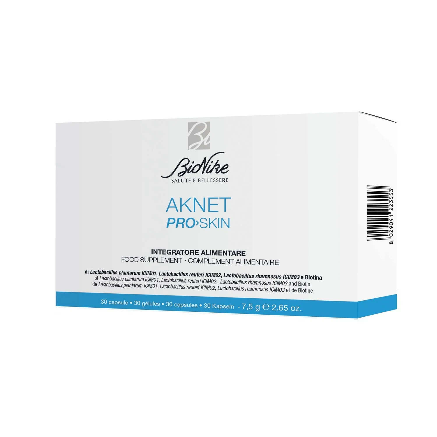 Aknet Pro>Додаци исхрани за кожу - додатак за тело и детоксикацију, додатак исхрани за кожу