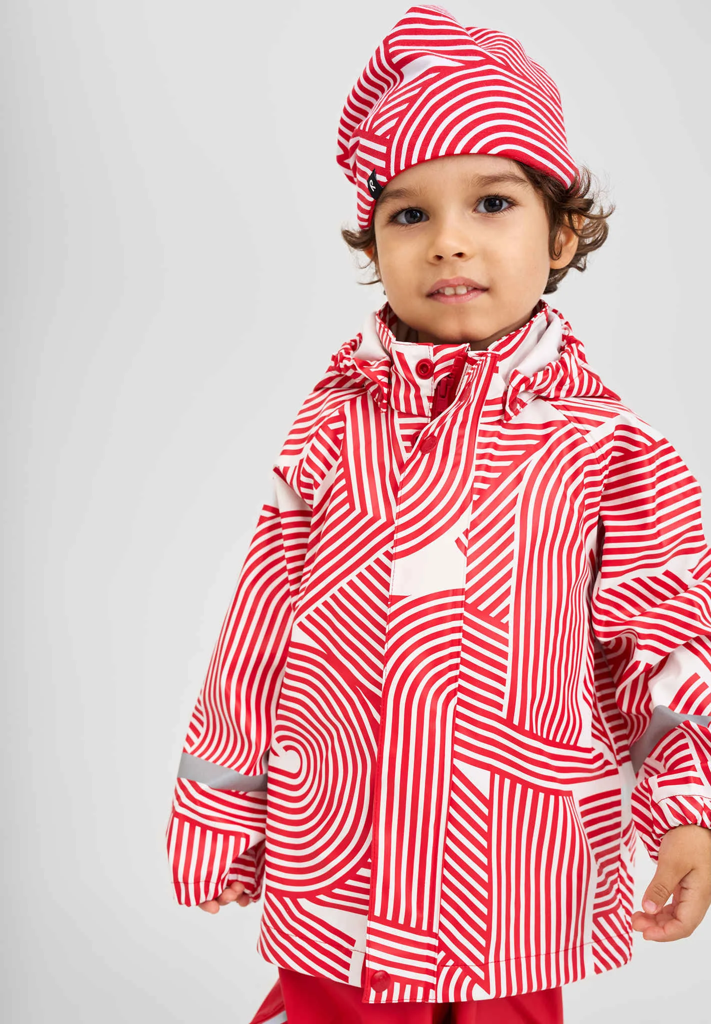 Kinder Beanie Mütze Tanssi