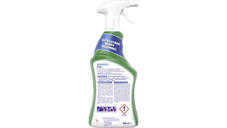 Sagrotan Reiniger Schimmel Frei 750 ml