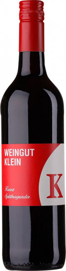 2015 Friedelsheimer Kreuz Spätburgunder halbtrocken - Weingut Volker Klein