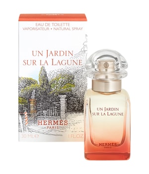 HERMÈS Un Jardin Sur La Lagune Eau de Toilette 30 ml